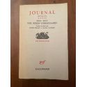 Journal (Extraits) 1854-1855, Tome 5