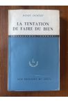 La tentation de faire du bien
