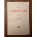 Correspondance 1813-1822 Tome 2