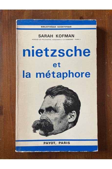 Nietzsche et la métaphore