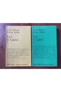 Lire le Capital (Volumes 1 et 2)