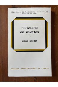 Nietzsche en miettes