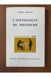 L'ontologie de Nietzsche