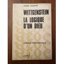 Wittgenstein, la logique d'un dieu