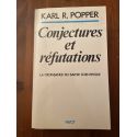 Conjectures et réfutations