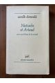 Nietzsche et Artaud. Pour une éthique de la cruauté