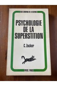 Psychologie de la superstition