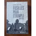 Fusillés pour l'exemple - 1914-1915