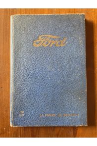 Ford, Carte de France routière au 900.000e