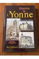 Histoire de l'Yonne, Répertoire archéologique