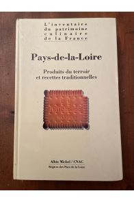 Pays-de-la-Loire - produits du terroir et recettes traditionnelles