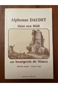 Alphonse Daudet dans son midi