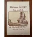 Alphonse Daudet dans son midi
