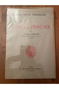 L'art de la Provence