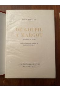 De Goupil à Margot, Illustrations de Mourlot