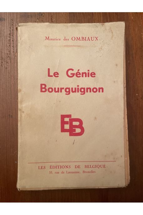 Le génie bourguignon