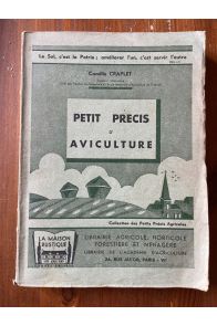 Petit précis d'aviculture