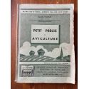 Petit précis d'aviculture