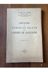 Défense et remise en valeur des Landes de Gascogne