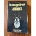 Les sens mystérieux des animaux