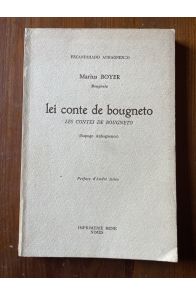 Lei Conte de Bougneto, Les contes de Bougneto