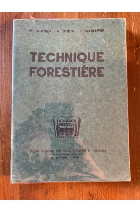 Technique forestière