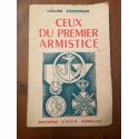 Ceux du premier Armistice