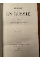 Voyage en Russie, Edition Originale en 2 volumes