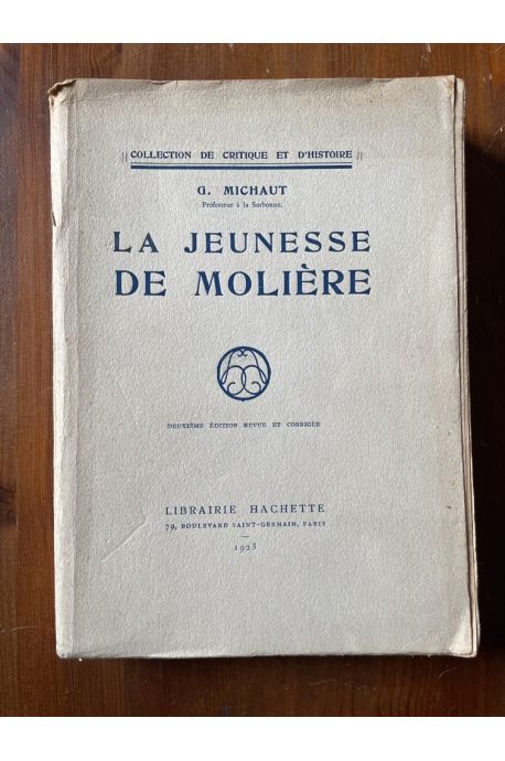 La jeunesse de Molière