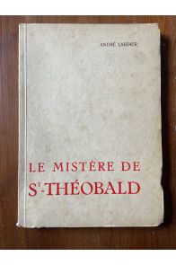 Le mistère de Saint Théobald