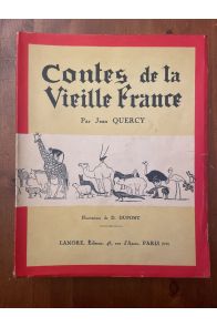 Contes de la vieille France