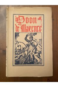 Doon de Mayence, Chanson de geste du XIIIe siècle