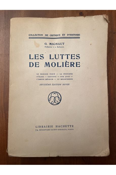 Les luttes de Molière