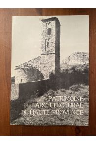 Patrimoine architectural de Haute-Provence