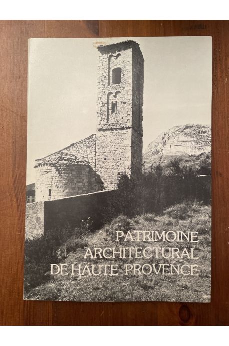 Patrimoine architectural de Haute-Provence