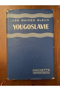 Guide bleu Yougoslavie