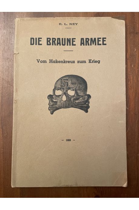 Die braune Armee, Vom Hakenkreuz zum Krieg