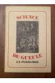 Science de gueule en Périgord