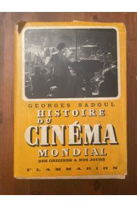 Histoire du cinéma mondial des origines à nos jours