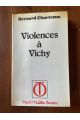 Violences à Vichy