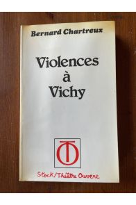 Violences à Vichy