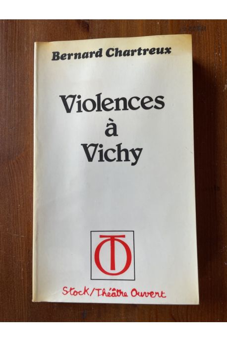 Violences à Vichy