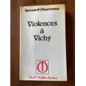 Violences à Vichy