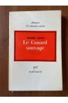 Le canard sauvage