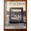 Revue Art Le Sabord numéro 59, Centre d'Arts d'Oxford 50e anniversaire