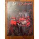 Revue Art Le Sabord numéro 55, création littéraire et visuelle