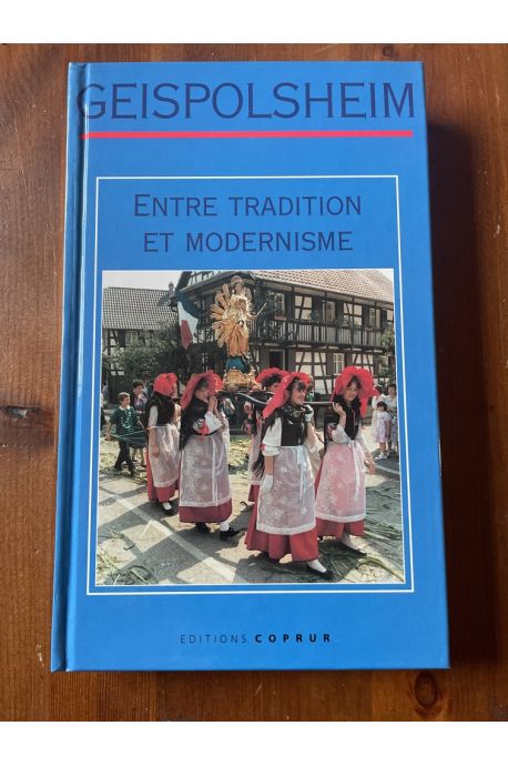 Geispolsheim, entre tradition et modernisme