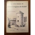 La riche histoire de Saint-Gengoux-de-Scissé