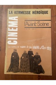 L'avant-scène cinéma n°26 La kermesse héroïque