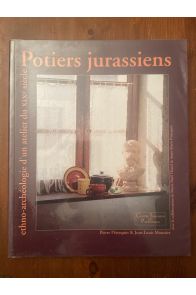 Potiers jurassiens : Ethno-archéologie d'un atelier du XIXe siècle